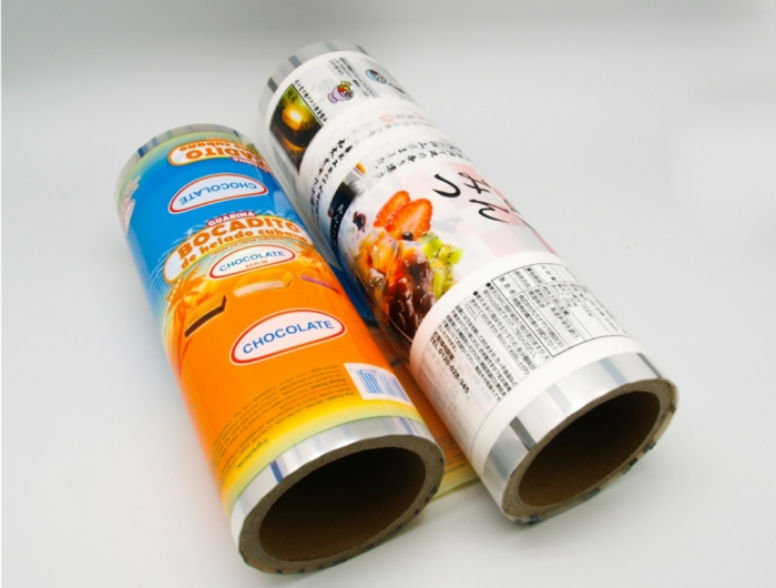 Flexible Packaging - Pouches